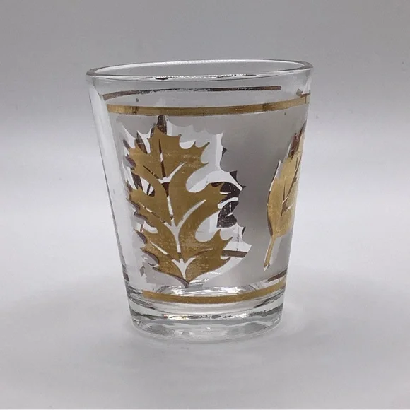Vintage Libby Glass Company Shot Glass - Picture 3 of 4